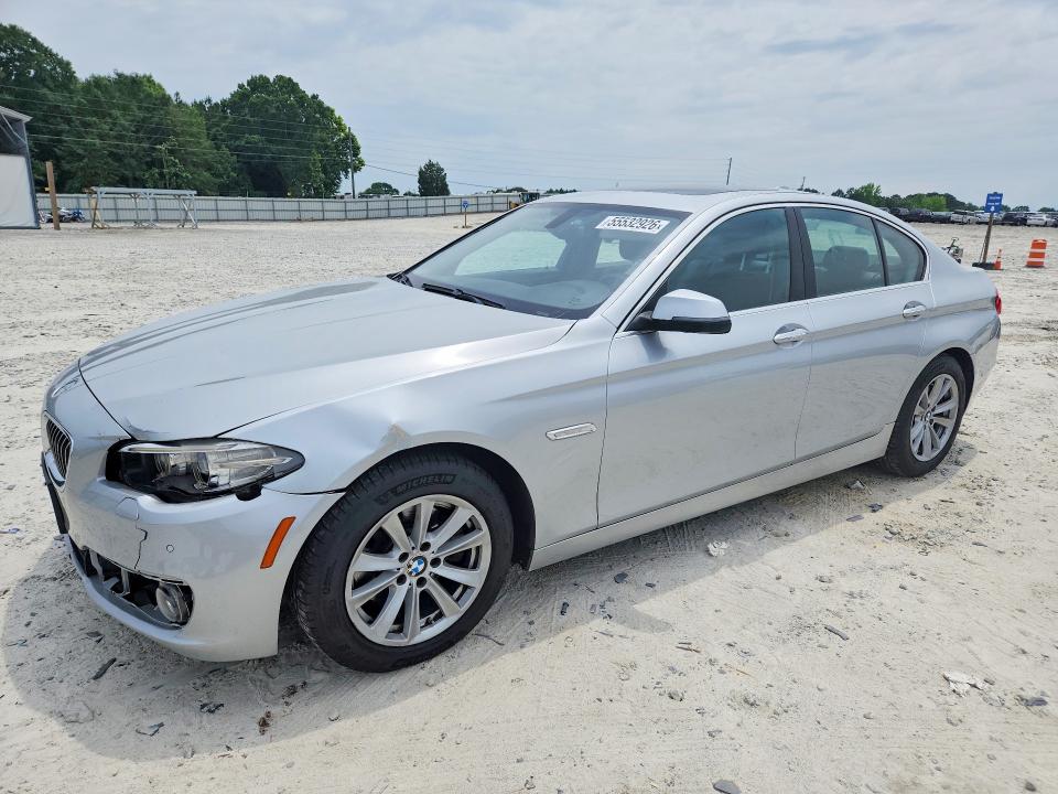 Продаж на аукціоні авто 2016 Bmw 528, vin: WBA5A7C51GG150975, номер лоту: 55532926