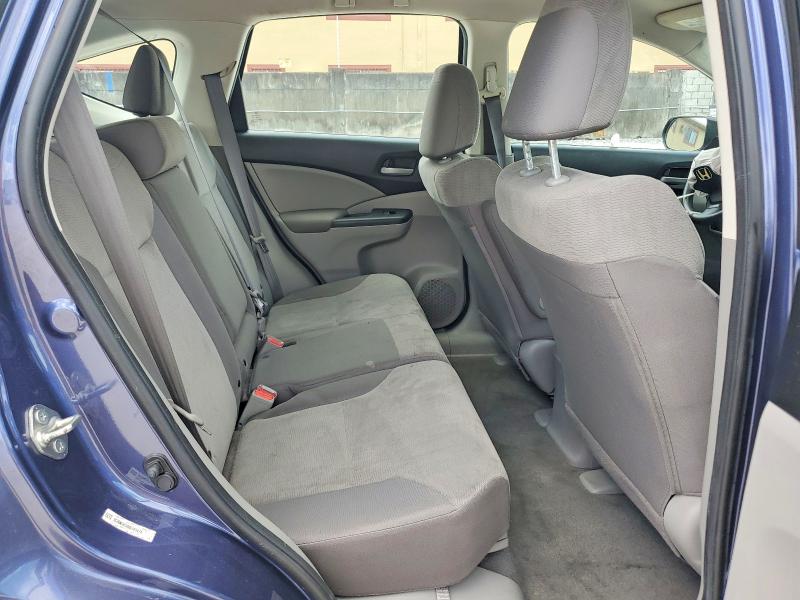 2013 Honda Cr-v მანქანა იყიდება აუქციონზე, vin: 3CZRM3H30DG705470, აუქციონის ნომერი: 54812016