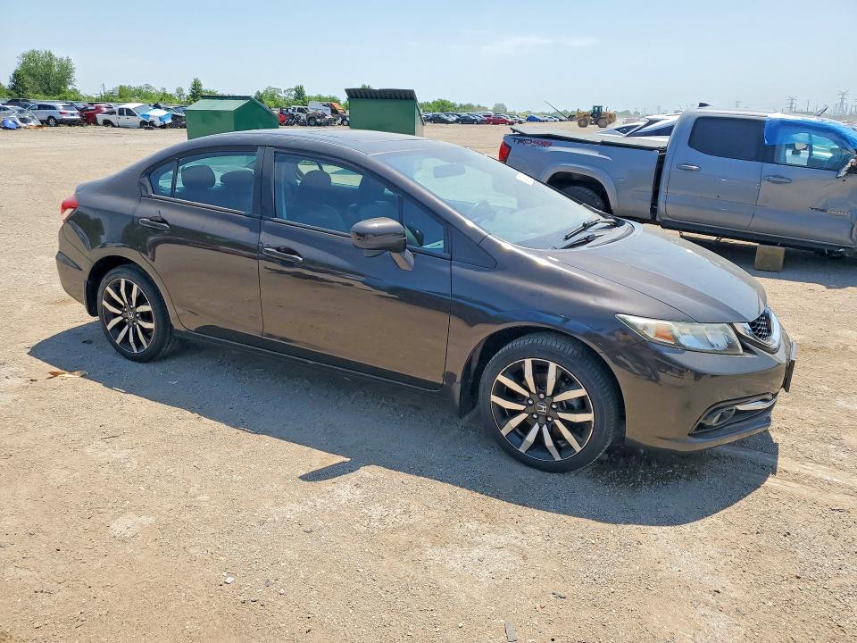 Aukcja sprzedaży 2014 Honda Civic, vin: 2HGFB2F99EH556222, numer aukcji: 54801576