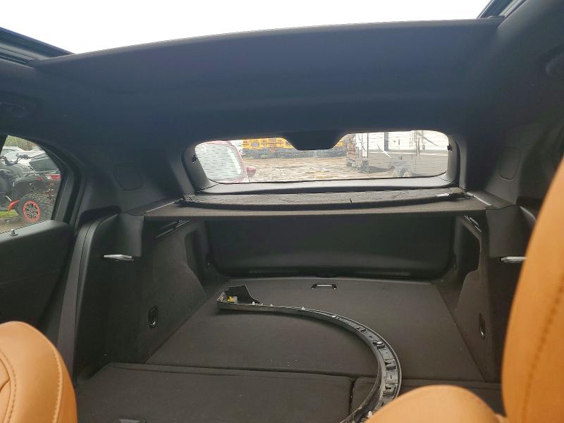 2023 Cadillac Xt4 მანქანა იყიდება აუქციონზე, vin: 1GYFZDR47PF185386, აუქციონის ნომერი: 53434266