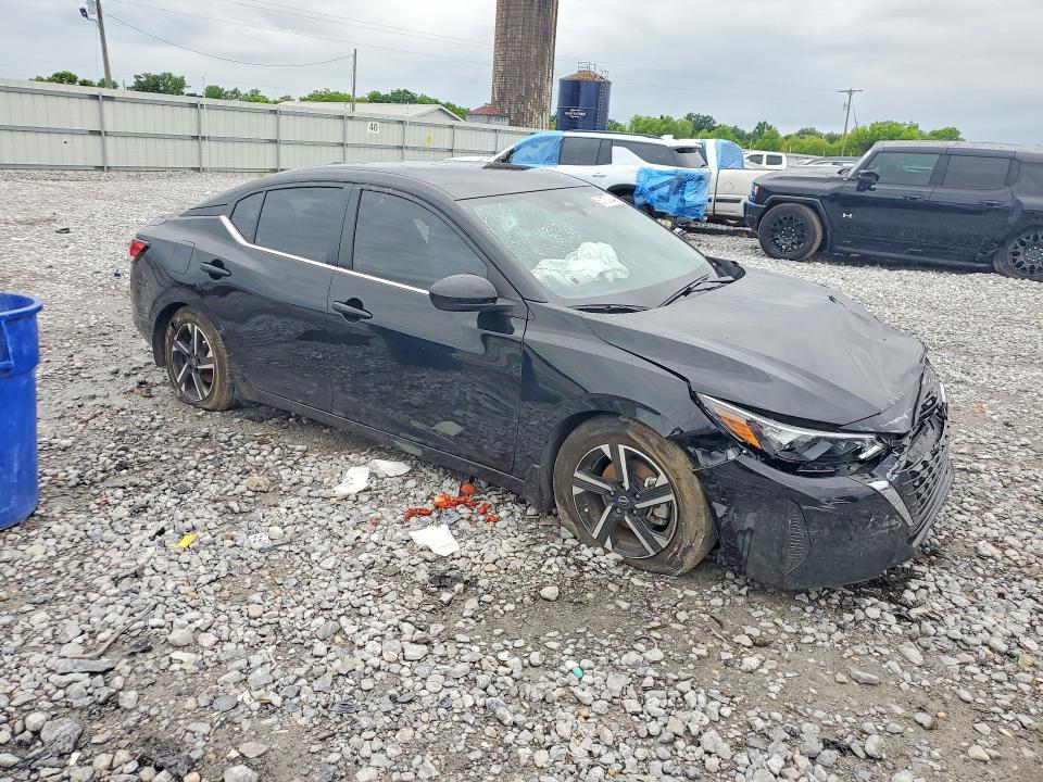 Aukcja sprzedaży 2025 Nissan Sentra, vin: 3N1AB8CV0SY343472, numer aukcji: 51751846