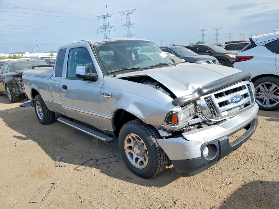 2011 Ford Ranger მანქანა იყიდება აუქციონზე, vin: 1FTKR4EE3BPA21767, აუქციონის ნომერი: 53199426