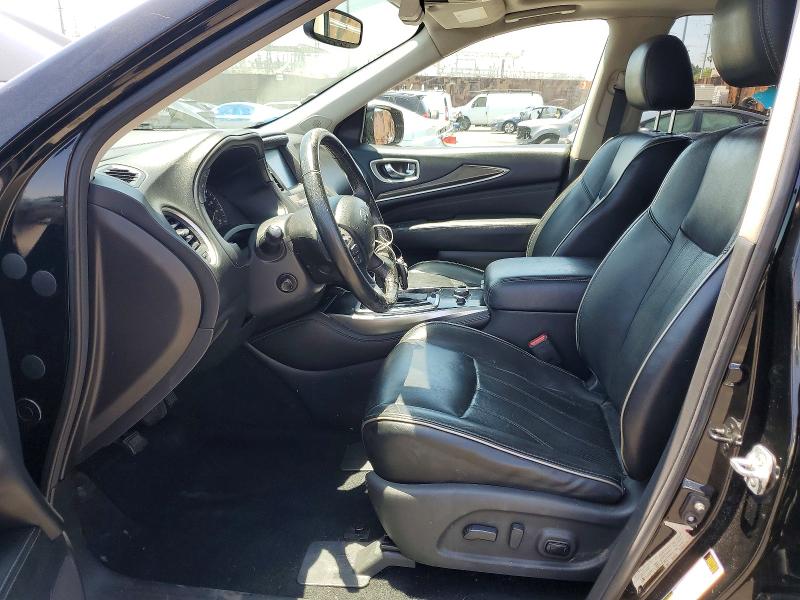 Продаж на аукціоні авто 2017 Infiniti Qx60, vin: 5N1DL0MN4HC512459, номер лоту: 53285476