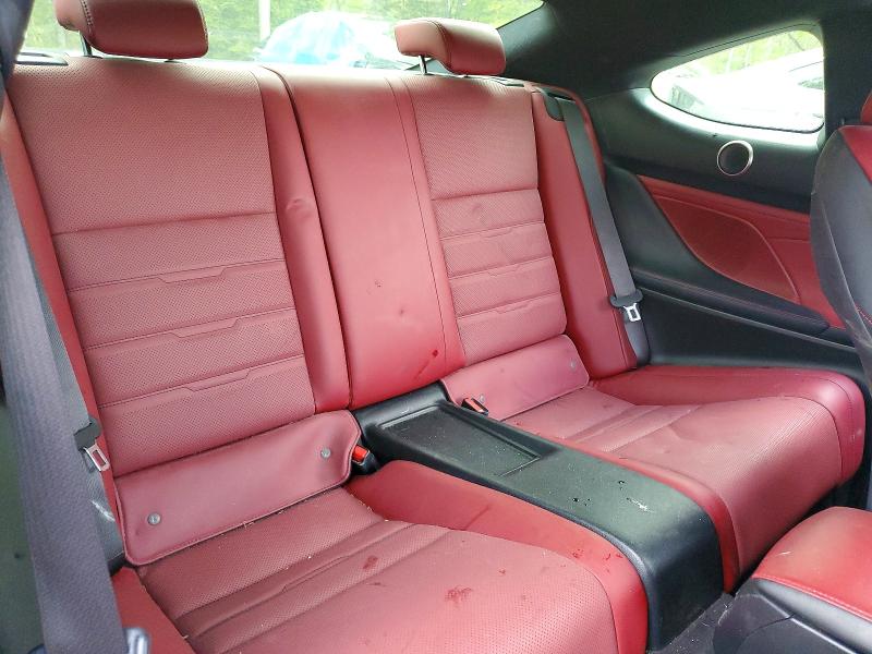 Продажа на аукционе авто 2018 Lexus Rc, vin: JTHSZ5BC9J5009026, номер лота: 53969056