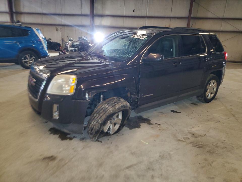 Продаж на аукціоні авто 2013 Gmc Terrain, vin: 2GKALUEK1D6261409, номер лоту: 52274326