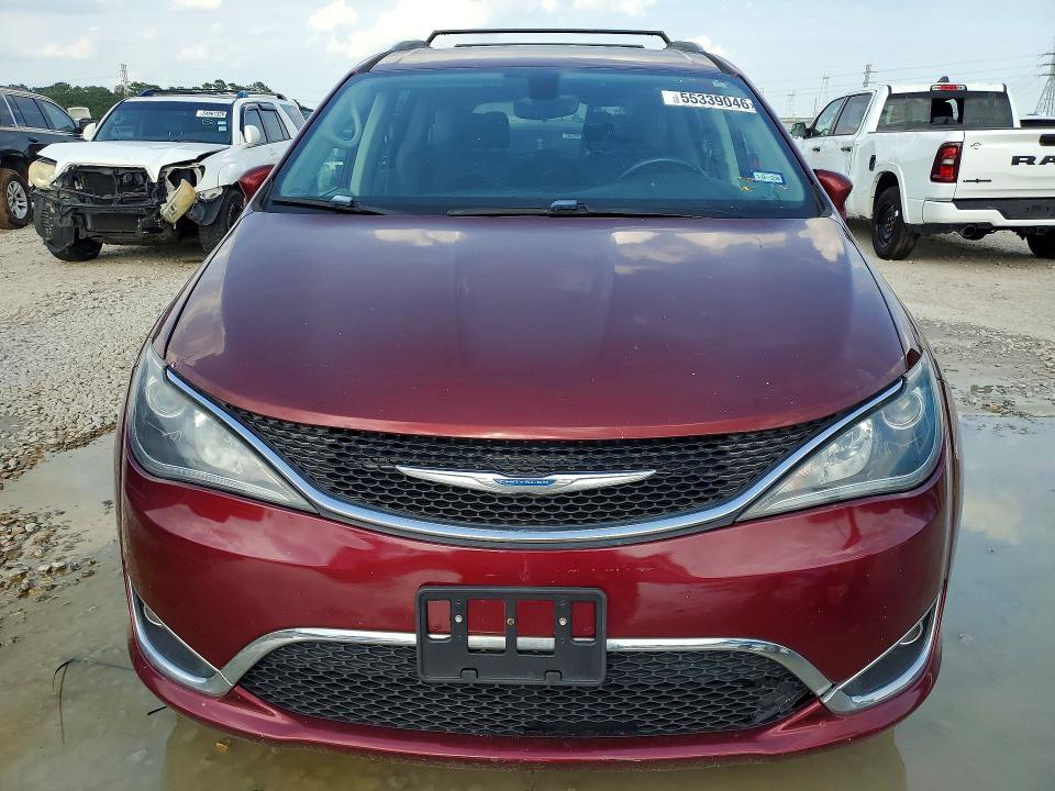 Продажа на аукционе авто 2018 Chrysler Pacifica, vin: 2C4RC1BG6JR246069, номер лота: 55339046