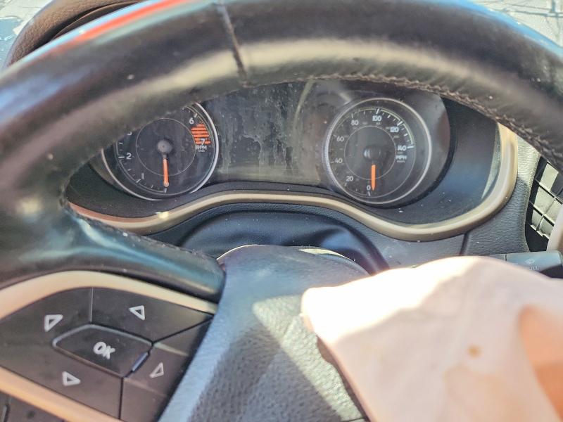 Aukcja sprzedaży 2017 Jeep Cherokee, vin: 1C4PJMDB3HW645300, numer aukcji: 55191226