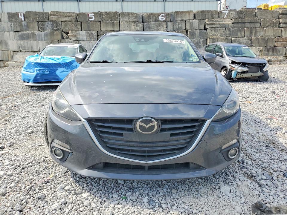 Aukcja sprzedaży 2014 Mazda 3, vin: JM1BM1M37E1163429, numer aukcji: 55579016