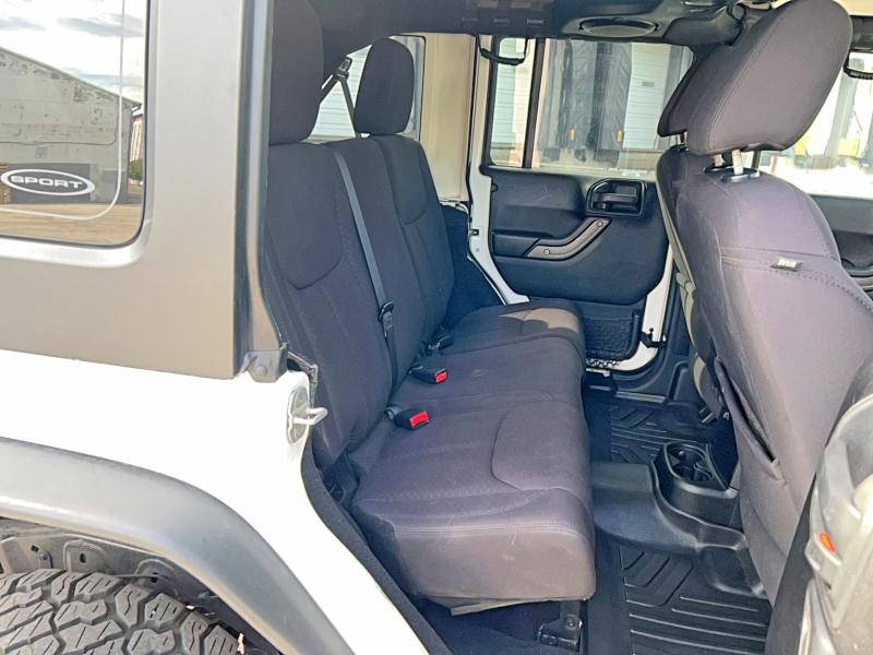 Aukcja sprzedaży 2013 Jeep Wrangler Unlimited, vin: 1C4HJWDG8DL601204, numer aukcji: 52459156