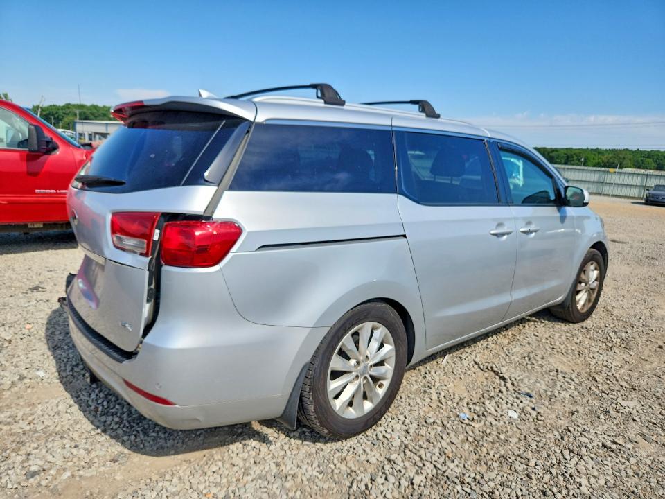 Продаж на аукціоні авто 2018 Kia Sedona, vin: KNDMC5C15J6371843, номер лоту: 53807496