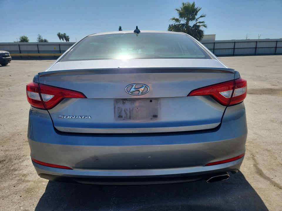 Продаж на аукціоні авто 2016 Hyundai Sonata, vin: 5NPE24AF1GH408613, номер лоту: 54175756