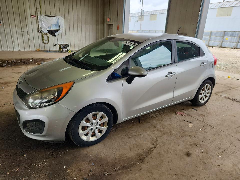 Aukcja sprzedaży 2014 Kia Rio, vin: KNADM5A38E6358539, numer aukcji: 53851576