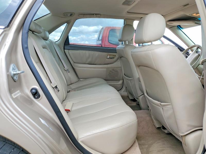 53851766 :رقم المزاد ، 4T1BF28B6YU080235 vin ، 2000 Toyota Avalon مزاد بيع