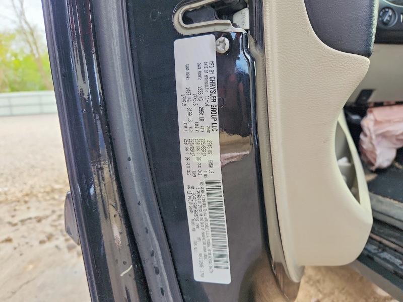 Aukcja sprzedaży 2015 Chrysler Town & Country, vin: 2C4RC1BG0FR609733, numer aukcji: 52507226