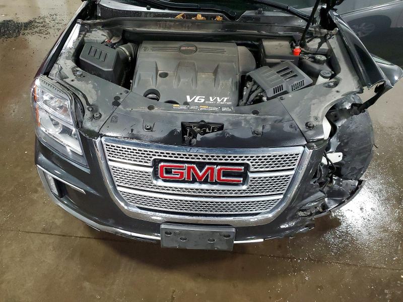 Aukcja sprzedaży 2017 Gmc Terrain, vin: 2GKFLVE3XH6331774, numer aukcji: 54883166