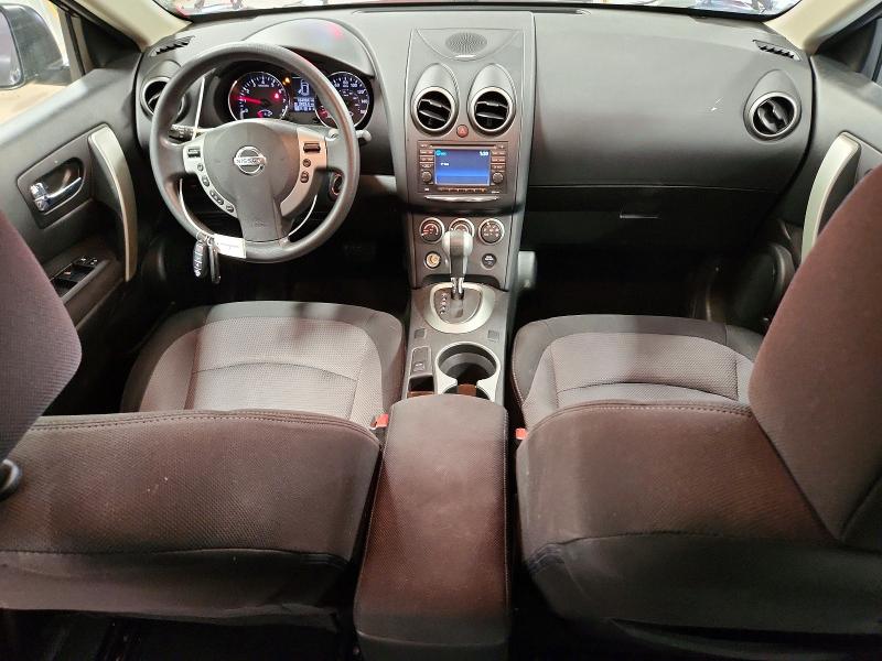 55531096 :رقم المزاد ، JN8AS5MV2DW626254 vin ، 2013 Nissan Rogue مزاد بيع