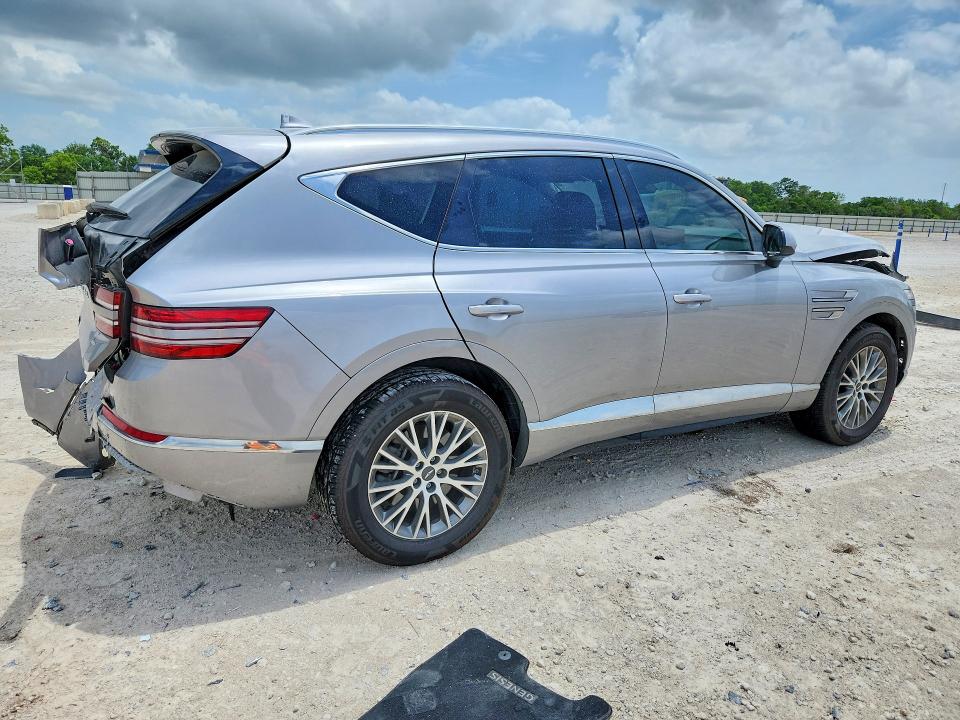 Aukcja sprzedaży 2024 Genesis Gv80, vin: KMUHBDSBXRU209266, numer aukcji: 53929646