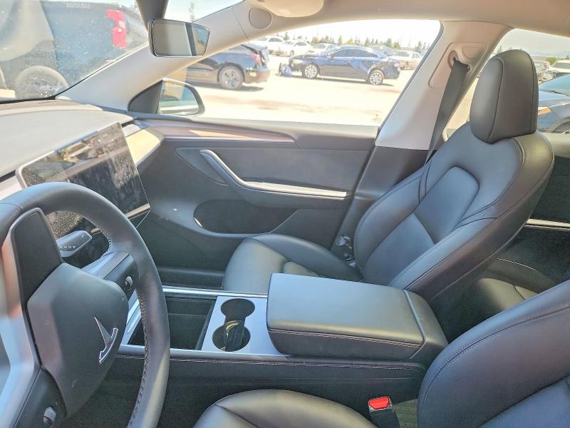 Продажа на аукционе авто 2023 Tesla Model Y, vin: 7SAYGDEE5PA045084, номер лота: 54340496