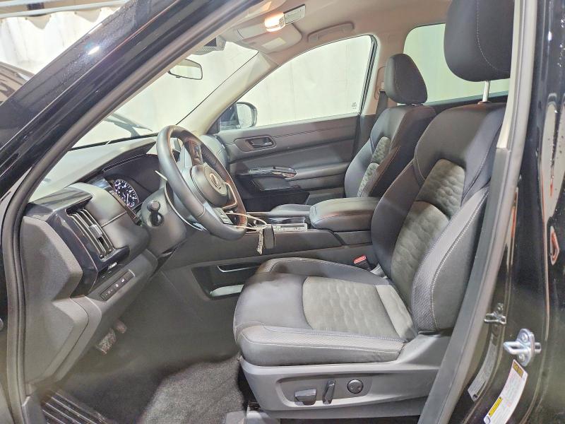 Aukcja sprzedaży 2025 Nissan Pathfinder, vin: 5N1DR3BA2SC281276, numer aukcji: 52849736