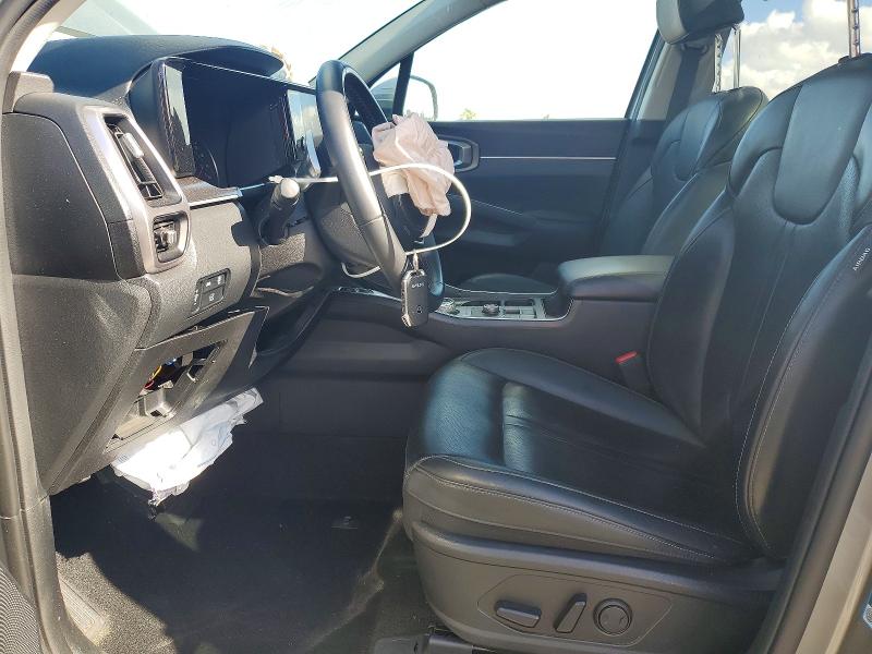 Продажа на аукционе авто 2023 Kia Sorento, vin: KNDRH4LG3P5146096, номер лота: 55214816