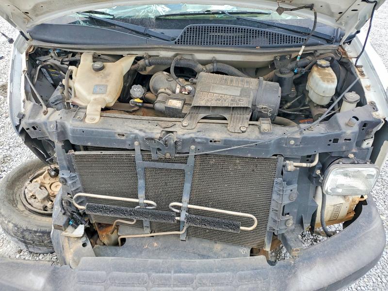 54129266 :رقم المزاد ، 1GCWGFFA1B1132321 vin ، 2011 Chevrolet Express G2500 مزاد بيع