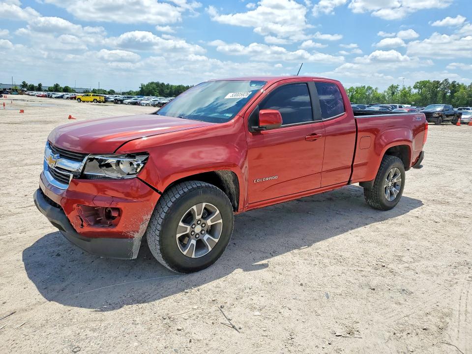 Продаж на аукціоні авто 2016 Chevrolet Colorado, vin: 1GCHTDE37G1377918, номер лоту: 53005926