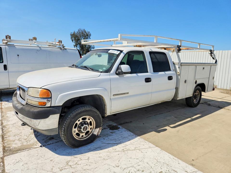 Продаж на аукціоні авто 2002 Gmc Sierra, vin: 1GDHC23U12F243039, номер лоту: 53916176