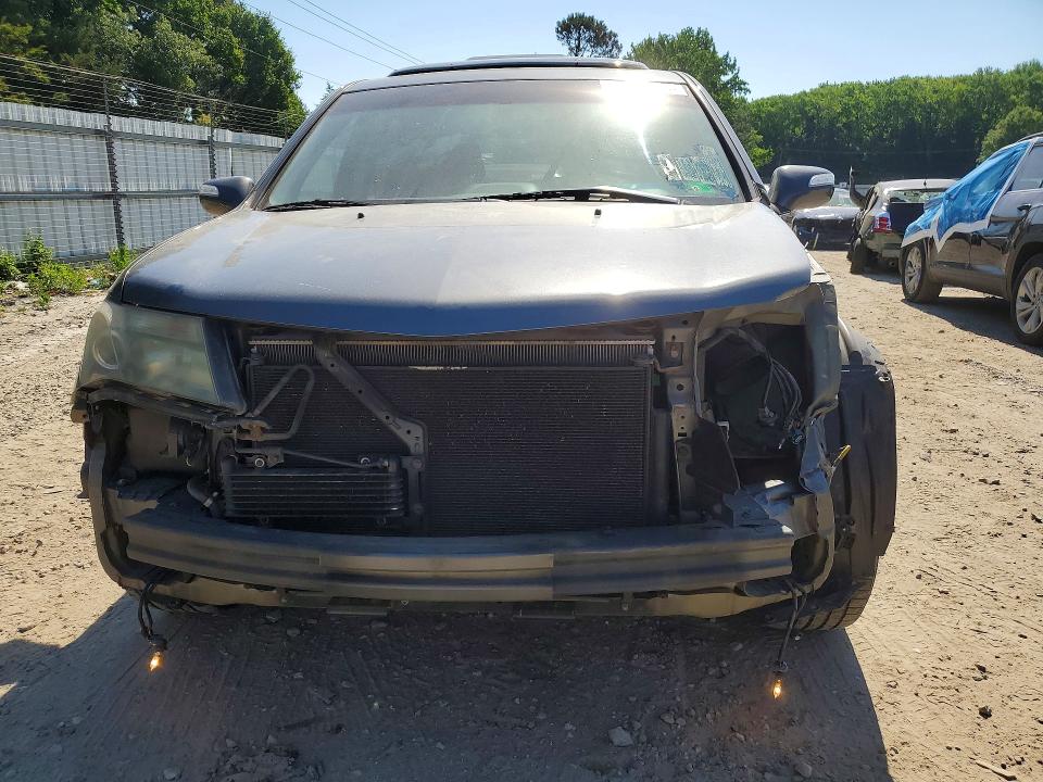 53830316 :رقم المزاد ، 2HNYD2H37CH506145 vin ، 2012 Acura Mdx مزاد بيع