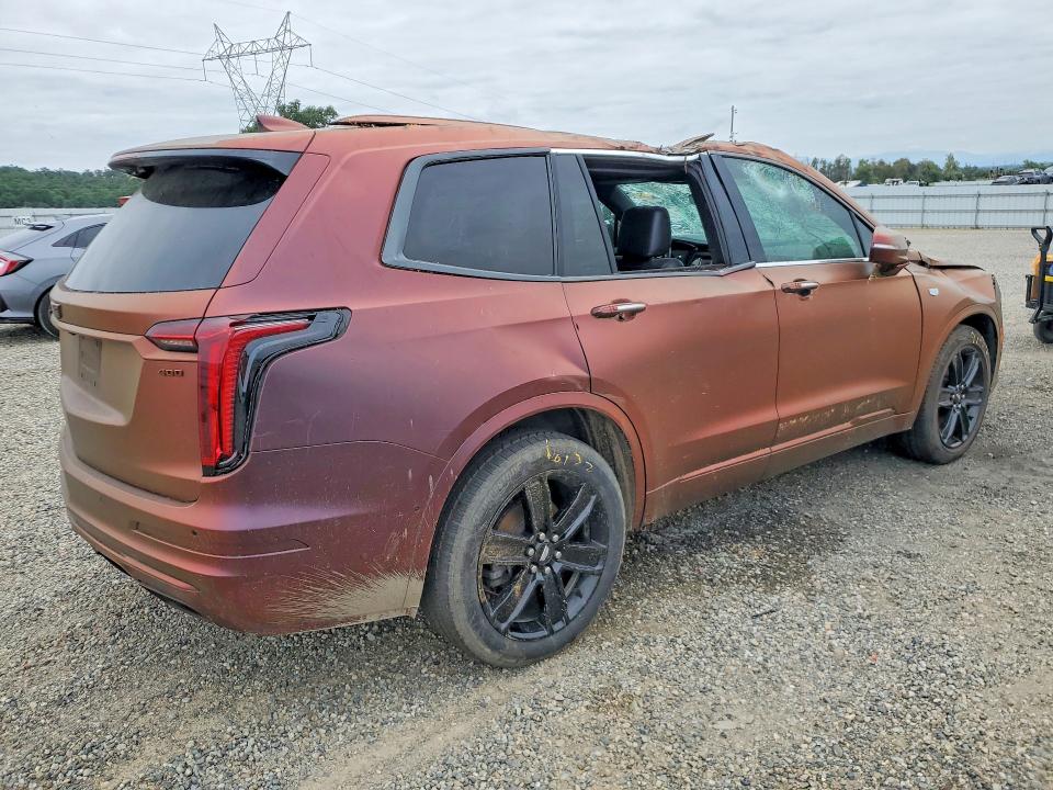 Продаж на аукціоні авто 2020 Cadillac Xt6, vin: 1GYKPERS7LZ113573, номер лоту: 52515566