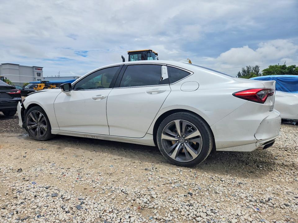 Aukcja sprzedaży 2021 Acura Tlx, vin: 19UUB6F67MA004395, numer aukcji: 54370216