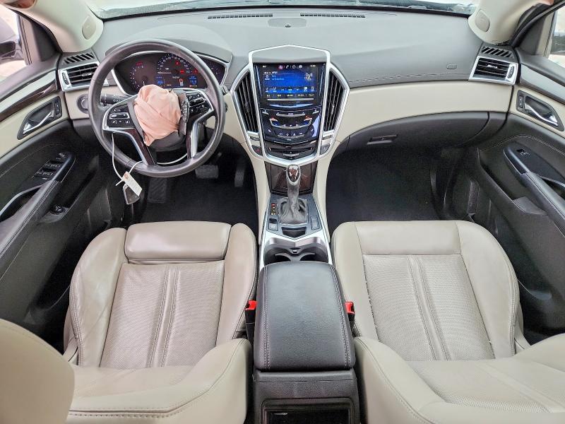 2015 Cadillac Srx მანქანა იყიდება აუქციონზე, vin: 3GYFNEE31FS586697, აუქციონის ნომერი: 55208286