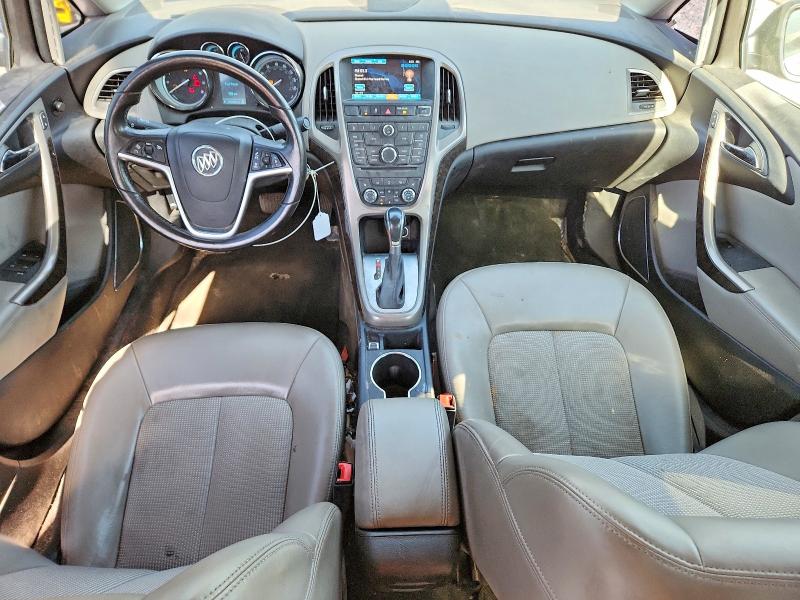 2014 Buick Verano მანქანა იყიდება აუქციონზე, vin: 1G4PR5SK7E4108773, აუქციონის ნომერი: 53546566