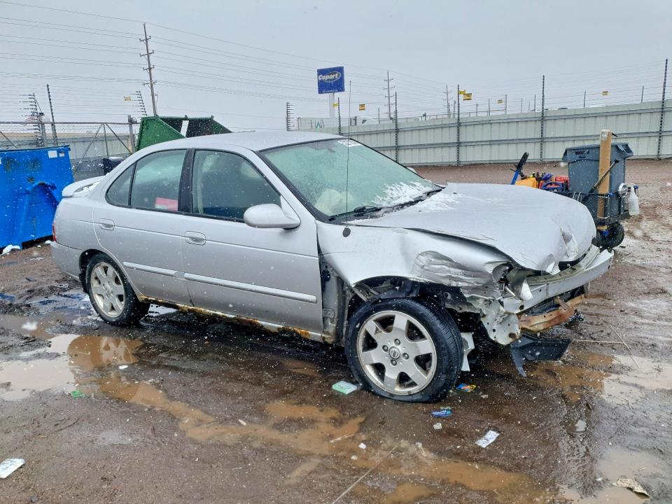 Продаж на аукціоні авто 2006 Nissan Sentra, vin: 3N1CB51D66L596199, номер лоту: 52272856