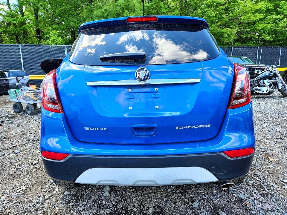 Продажа на аукционе авто 2017 Buick Encore, vin: KL4CJASB9HB091620, номер лота: 52999386