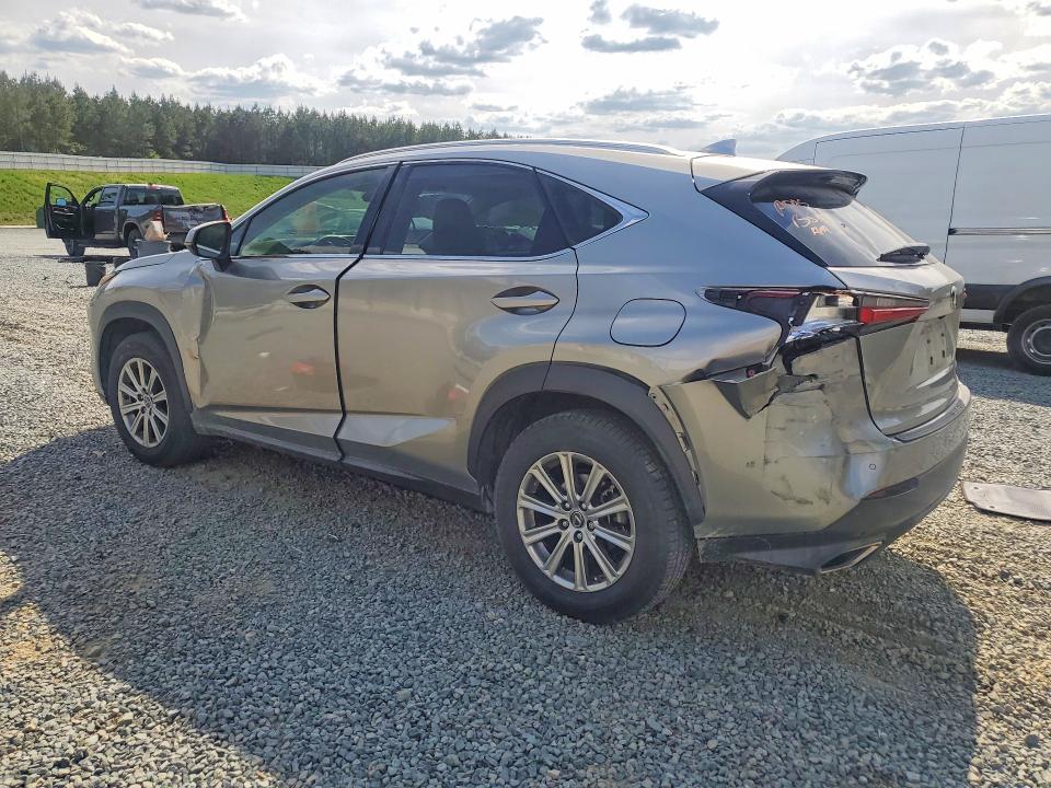Aukcja sprzedaży 2019 Lexus Nx 300, vin: JTJYARBZ4K2122560, numer aukcji: 51586386