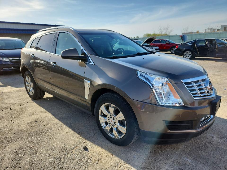 51675596 :رقم المزاد ، 3GYFNEE35ES640839 vin ، 2014 Cadillac Srx مزاد بيع