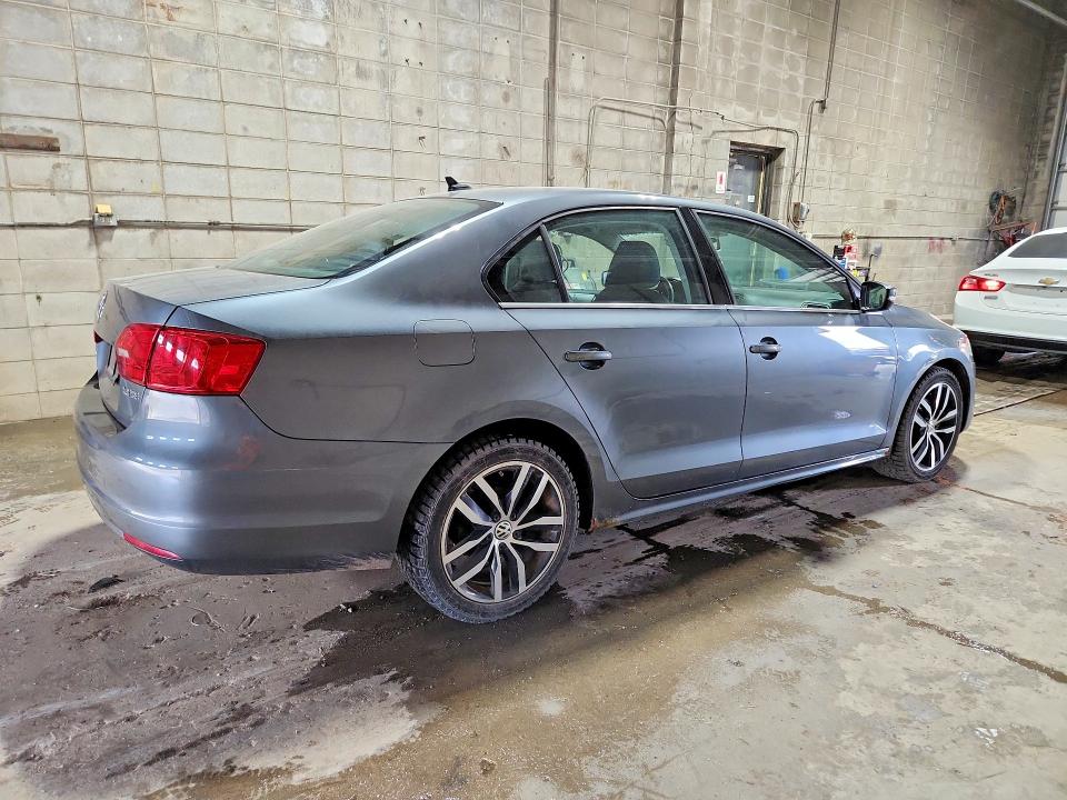 2013 Volkswagen Jetta S/se მანქანა იყიდება აუქციონზე, vin: 3VWBX7AJ8DM432453, აუქციონის ნომერი: 55117876