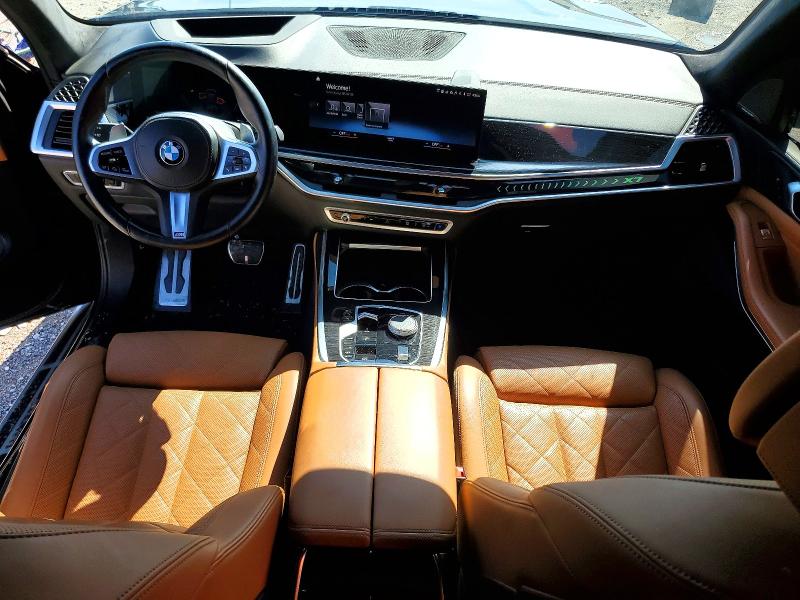 Продаж на аукціоні авто 2023 Bmw X7, vin: 5UX23EM02P9P36482, номер лоту: 55004966