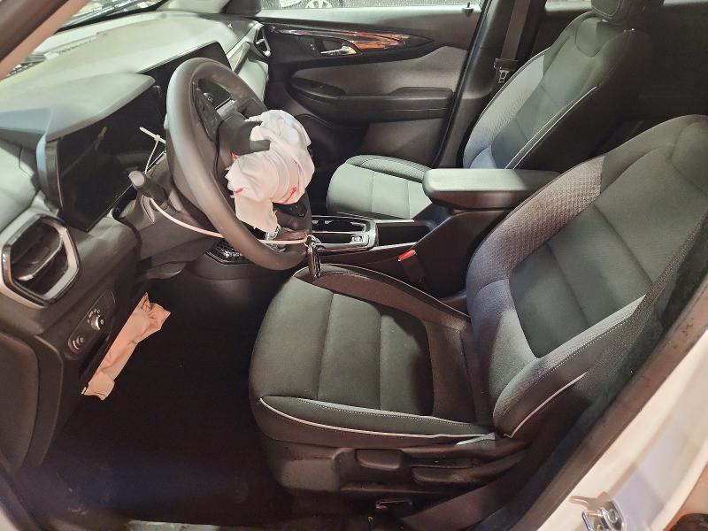 2025 Chevrolet Trailblazer მანქანა იყიდება აუქციონზე, vin: KL79MPSL6SB212806, აუქციონის ნომერი: 54403526