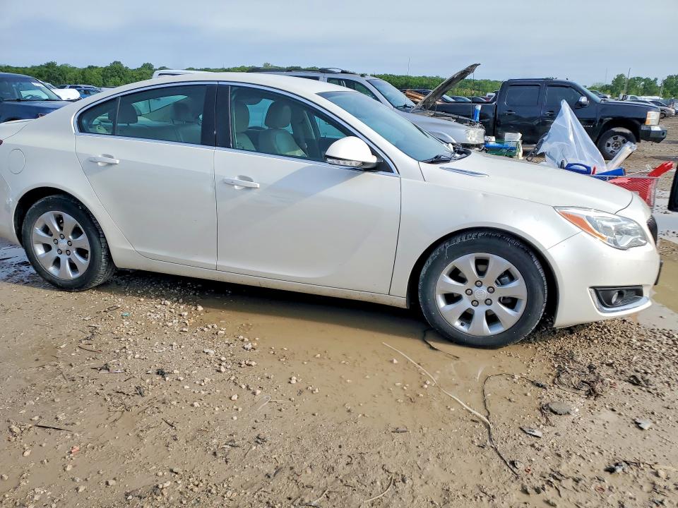 2015 Buick Regal მანქანა იყიდება აუქციონზე, vin: 2G4GM5ER9F9146219, აუქციონის ნომერი: 52210796