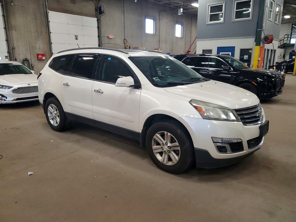 Aukcja sprzedaży 2013 Chevrolet Traverse, vin: 1GNKVJKD2DJ218061, numer aukcji: 54816556