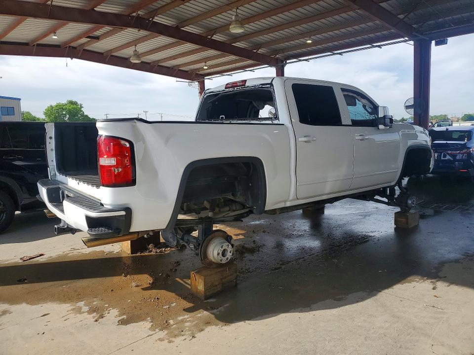 2016 Gmc Sierra მანქანა იყიდება აუქციონზე, vin: 3GTU2MEC5GG100851, აუქციონის ნომერი: 52232526