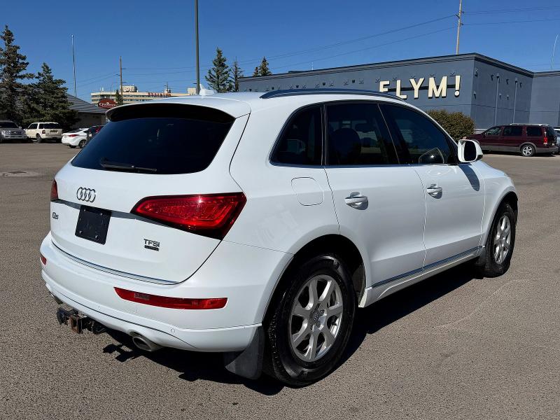 55807796 :رقم المزاد ، WA1V2AFP6HA008131 vin ، 2017 Audi Q5 مزاد بيع