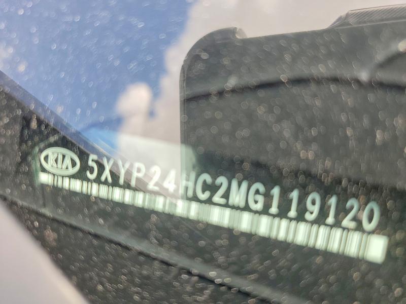 Продажа на аукционе авто 2021 Kia Telluride, vin: 5XYP24HC2MG119120, номер лота: 52348176