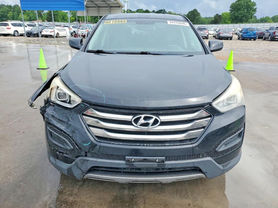 Продажа на аукционе авто 2016 Hyundai Santa Fe Sport, vin: 5XYZT3LB2GG367919, номер лота: 54435646