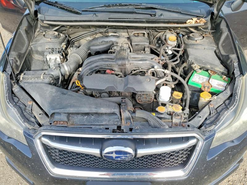 Aukcja sprzedaży 2015 Subaru Impreza, vin: JF1GPAC69F8247114, numer aukcji: 54501526