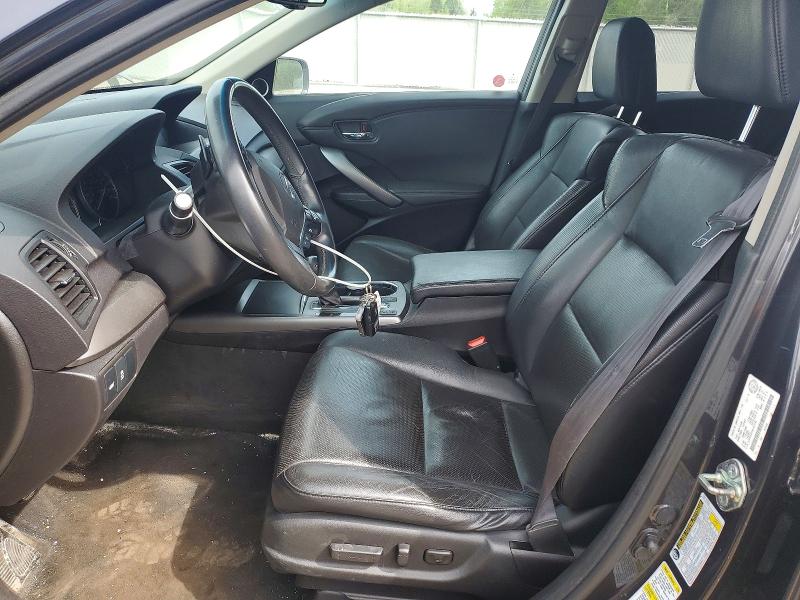 Продажа на аукционе авто 2014 Acura Rdx, vin: 5J8TB4H5XEL805168, номер лота: 53423146
