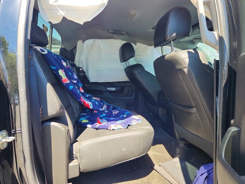2018 Gmc Sierra მანქანა იყიდება აუქციონზე, vin: 3GTU2NEC5JG254358, აუქციონის ნომერი: 53482416