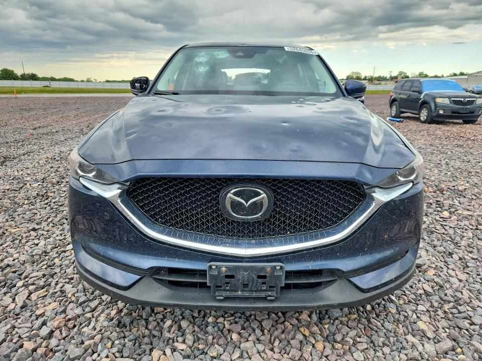52645036 :رقم المزاد ، JM3KFBCM2J0362888 vin ، 2018 Mazda Cx-5 مزاد بيع