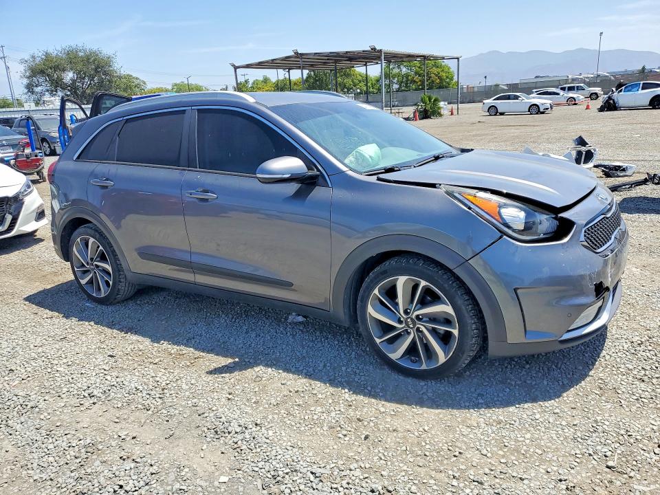 Aukcja sprzedaży 2017 Kia Niro, vin: KNDCE3LC8H5075968, numer aukcji: 54184626